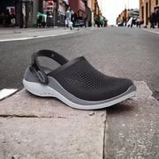 Crocs Literide 360 Clogs Black Grey D-1480