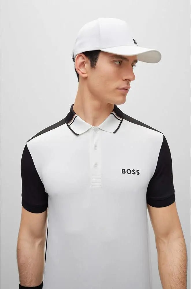 Hug o Boss  Logo Work Premium Polo T-shirt