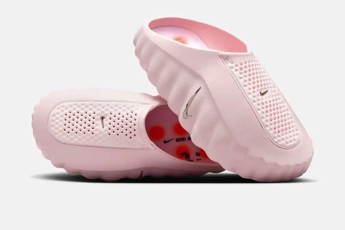 Nike_Mind Pink Slide For Her