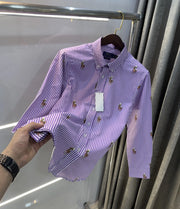 Ralph Lauren Milange Teddy Premium Shirt