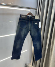 Dolce&Gabbana Greenish Imported Premium Denim