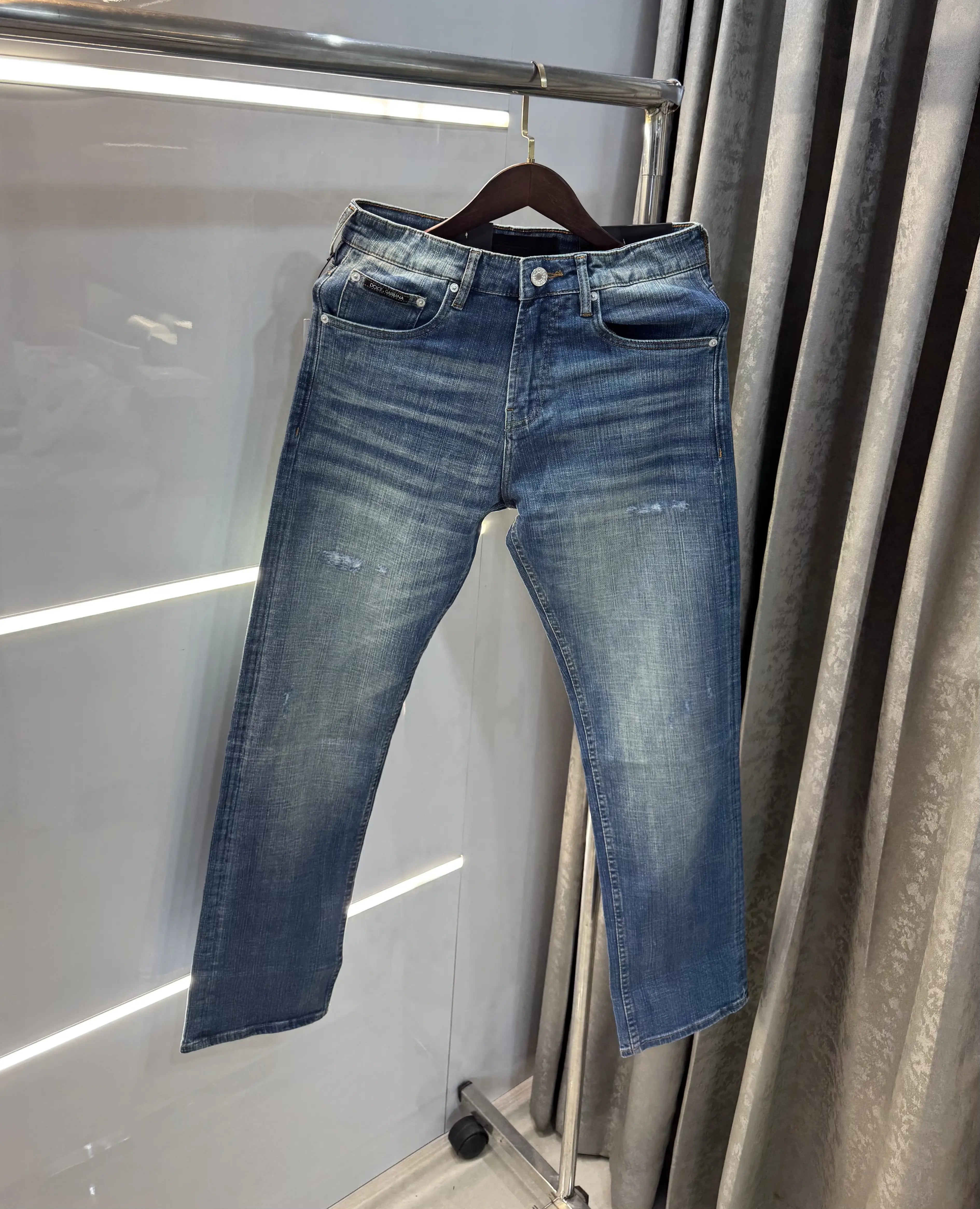 Dolce&Gabbana Vintage Imported Premium Denim