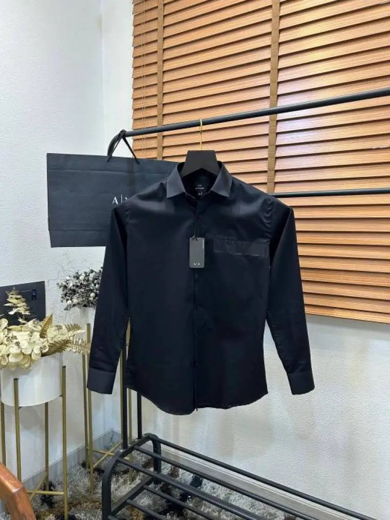 Arman_i E_xchange Refelective Printed Premium Partywear Shirt