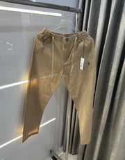 Ralph Lauren Beige Premium Linen Trouser