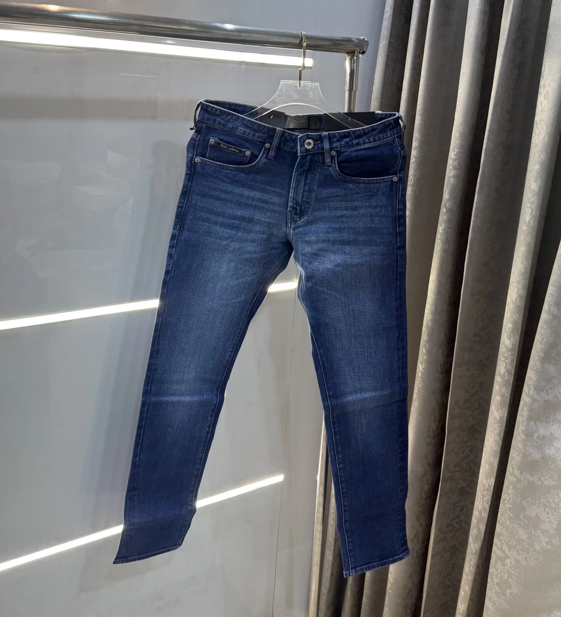 Dolce&Gabbana Blue Imported Premium Denim