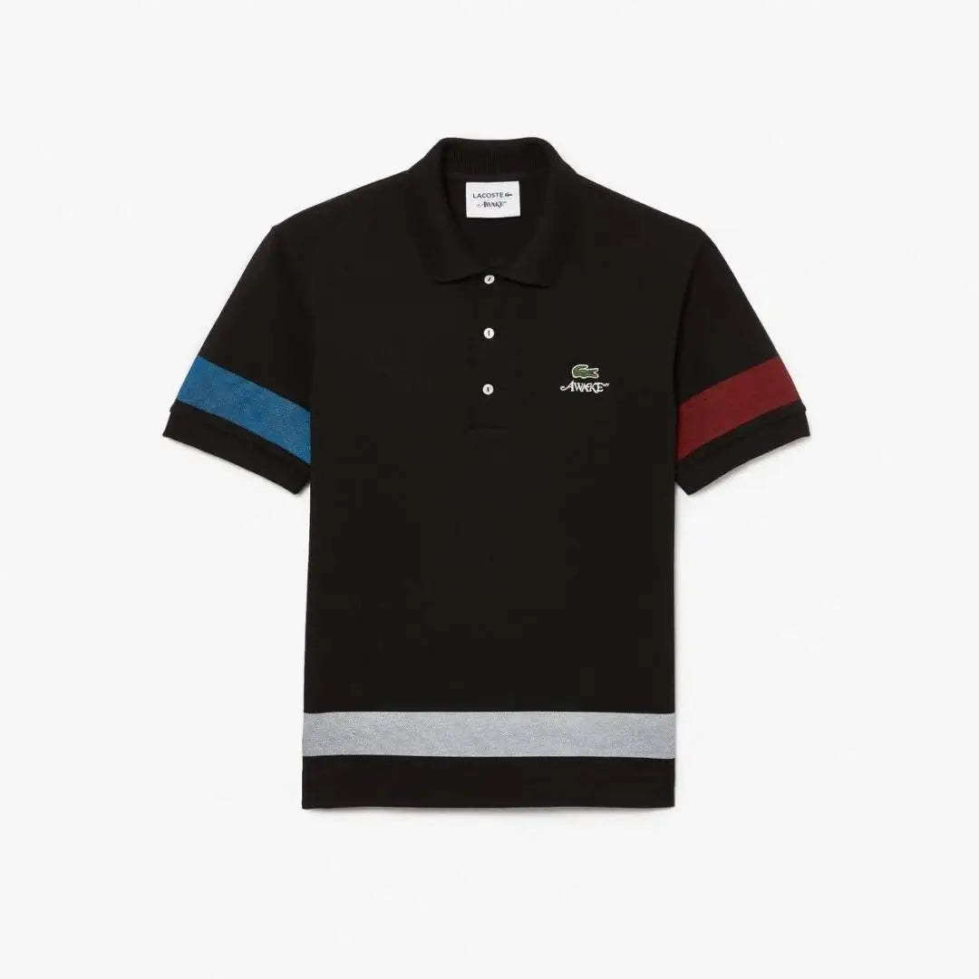 Lacost_e Imported Exclusive Polo T-shirt (DN 629)
