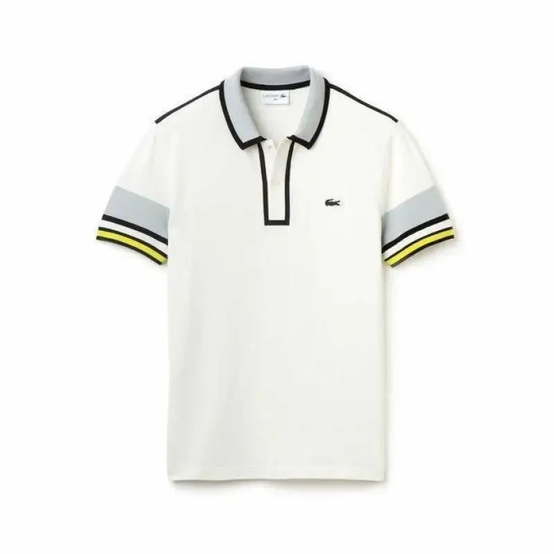 Lacost_e Imported Exclusive Polo T-shirt (DN 629)