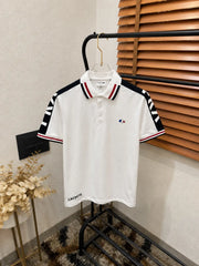 Lacoste Premium Imported Classic Polo T-shirt (DN 633)