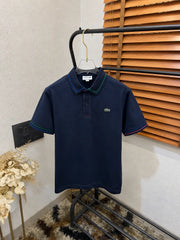 Lacoste Premium Imported Classic Polo T-shirt (DN 633)