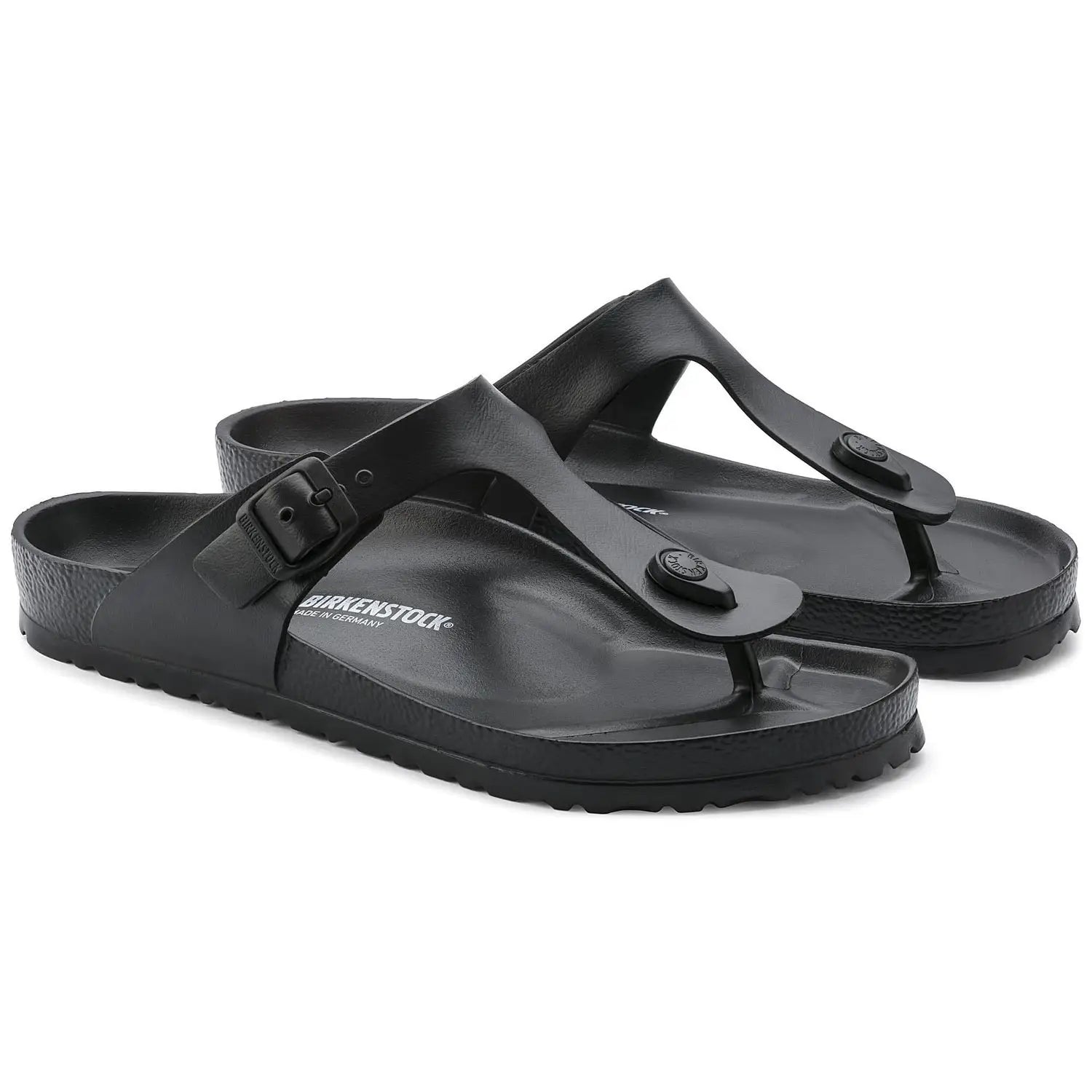 BIRKENSTOCK EVA GIZEH BLACK
