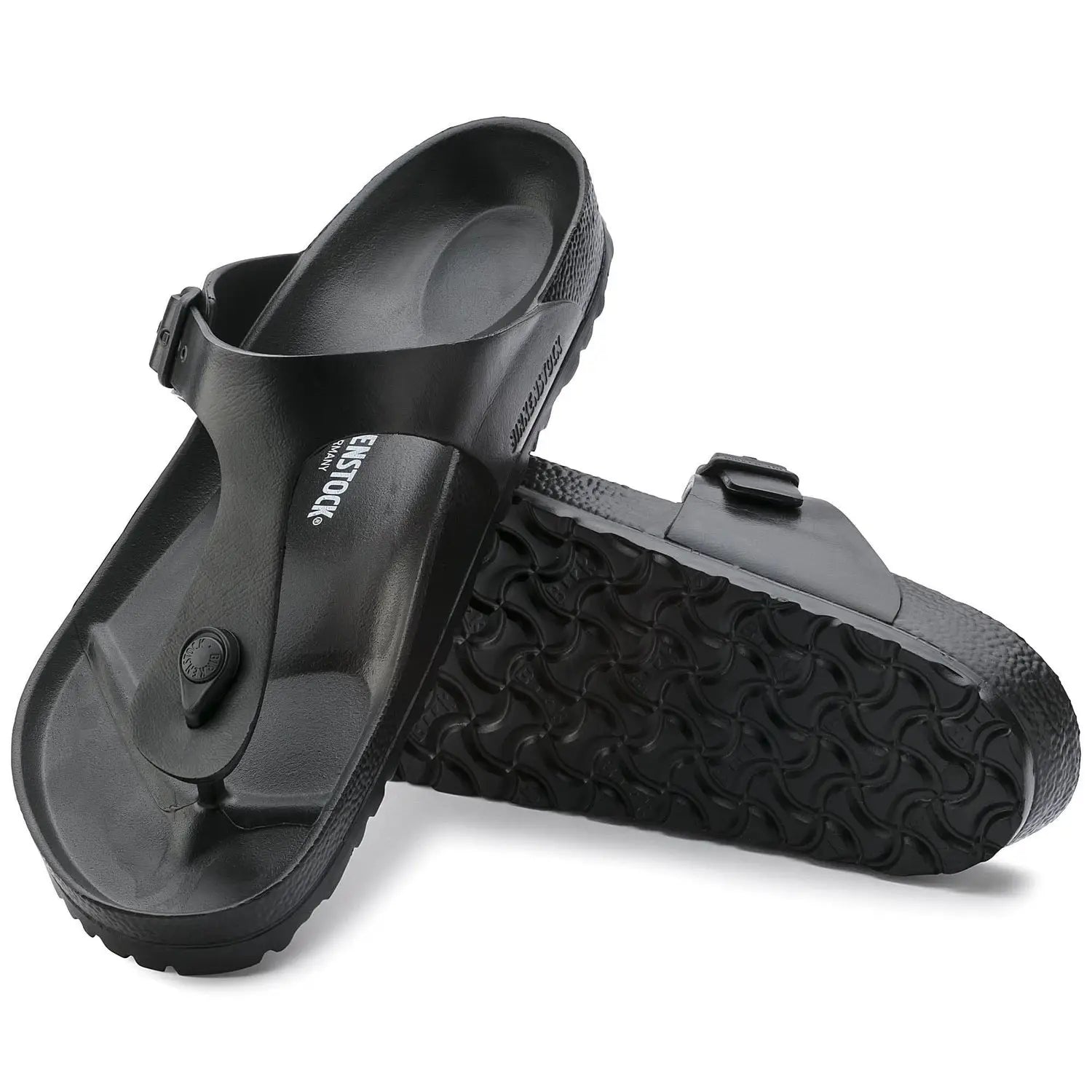 BIRKENSTOCK EVA GIZEH BLACK