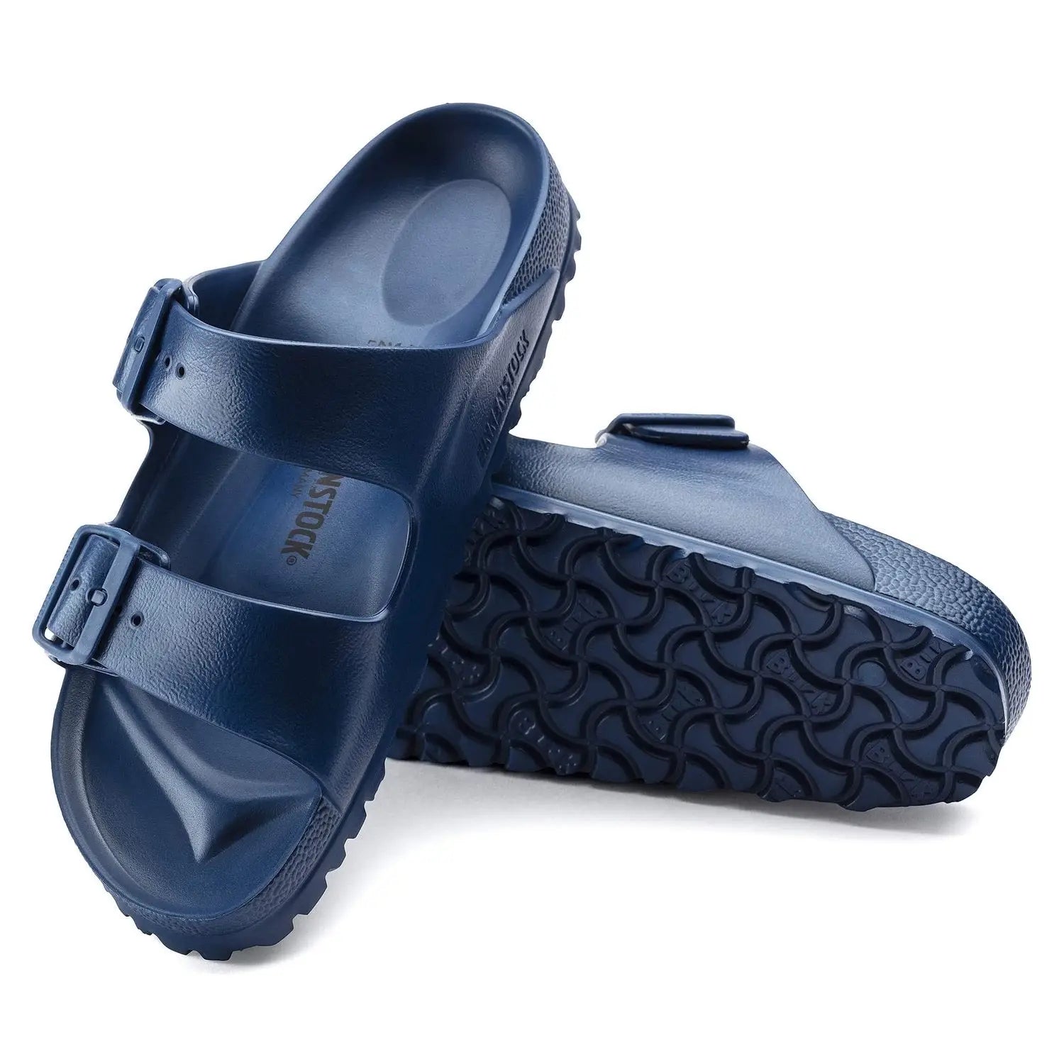 BIRKENSTOCK EVA ARIZONA NAVY BLUE