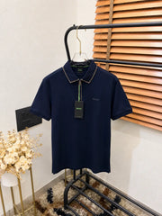 Boss Premium Cotton Classic Polo T-shirt (DN 628)