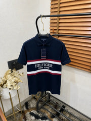 Tommy Hulfige_r Imported Classic Premium Polo T-shirt (DN 529)