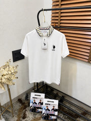 U.S. Polo Assn. Imported Cotton Polo T-shirt (DN 638)