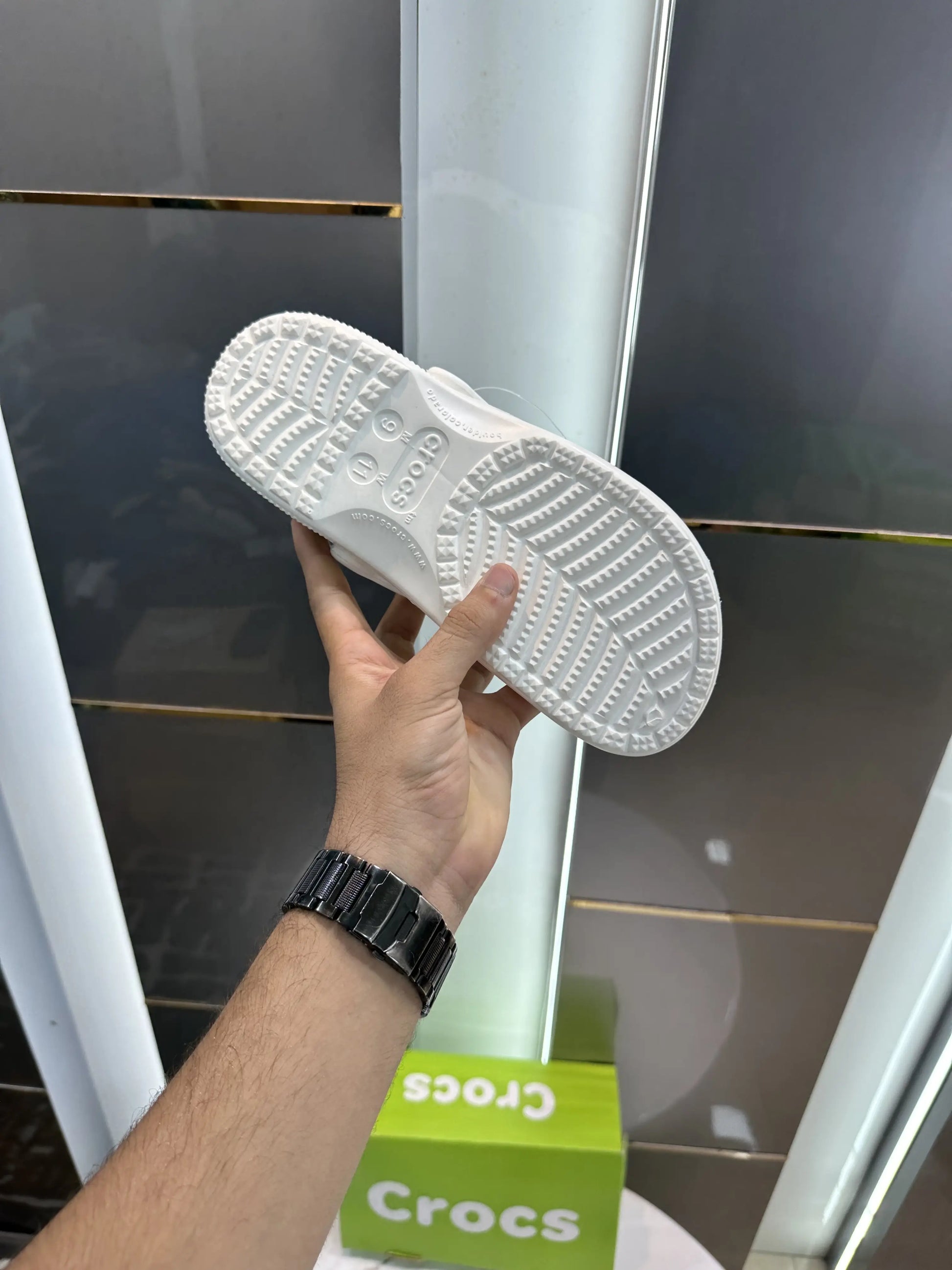 Crocs_Baya Clogs White Premium