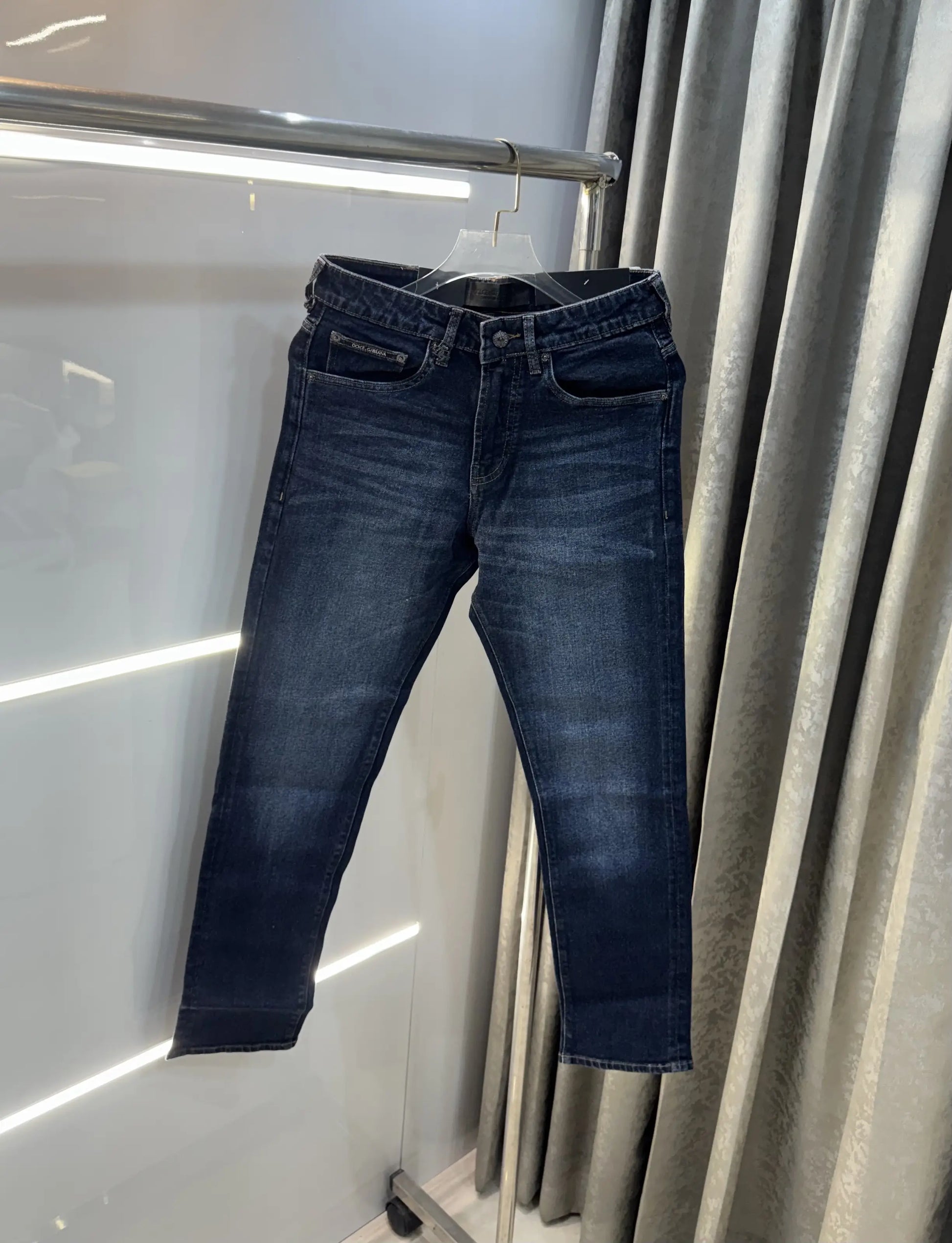 Dolc e&Gabbana new Blue Imported Premium Denim