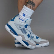Jordan 4 Military Blue (399