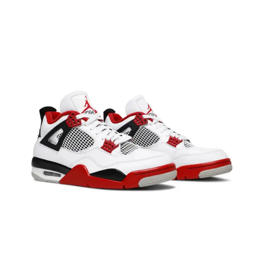 Air Jordan 4 Fire Red (397)