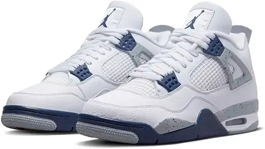 Air Jordan 4 Midnight Navy (396)