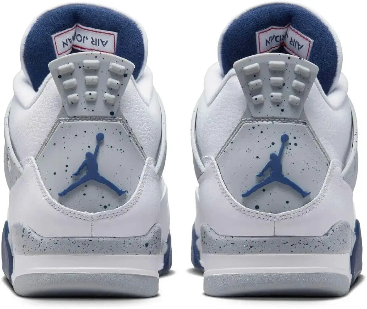 Air Jordan 4 Midnight Navy (396)