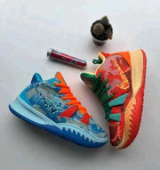 Nikee Kyrie 7 x Sneaker Room Fire Water