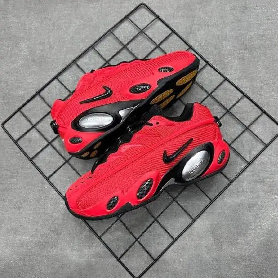 Nike Nocta X Glide Crimson Red