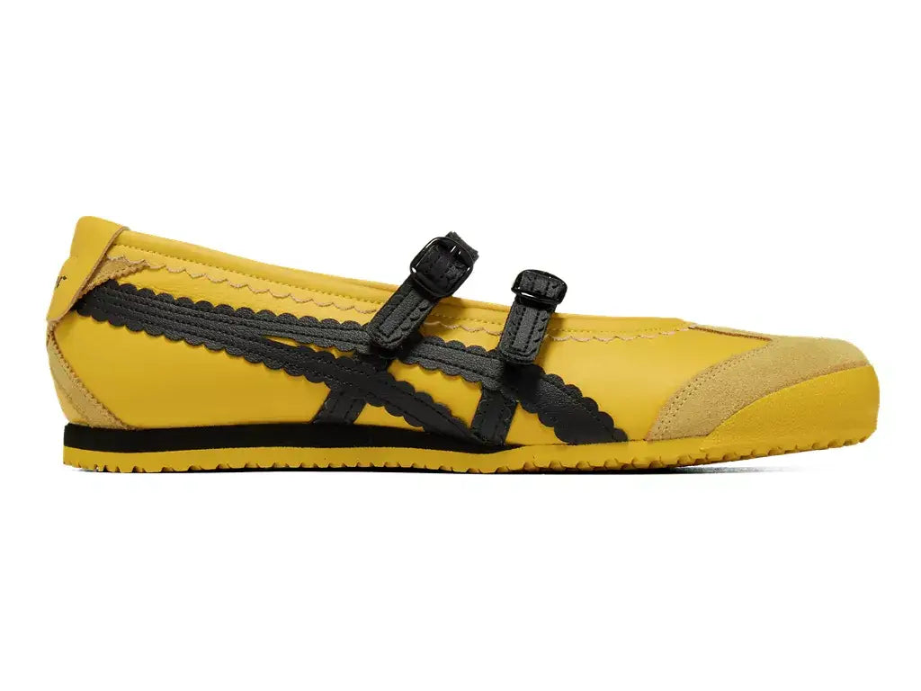 Onitsuka Tiger Mexico 66 Tgrs Yellow 387