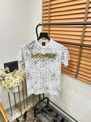 Loui_s Vuitton All Over Monogr_Am Printed Premium T-shirt