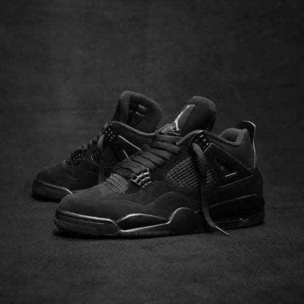 AIR JORDAN 4 BLACK CAT SEMI UA