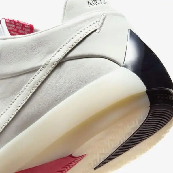 Jordan 40 Chicago Sail varsity Red