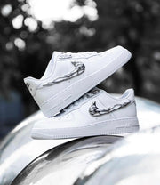 Airforce 1 Low Molten metal
