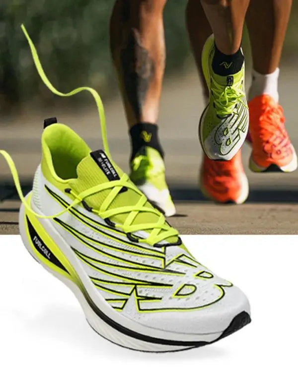 NB FUELCELL SUPERCOP ELITE V3 GREEN