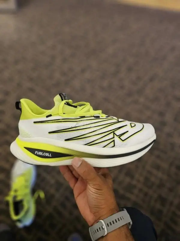 NB FUELCELL SUPERCOP ELITE V3 GREEN