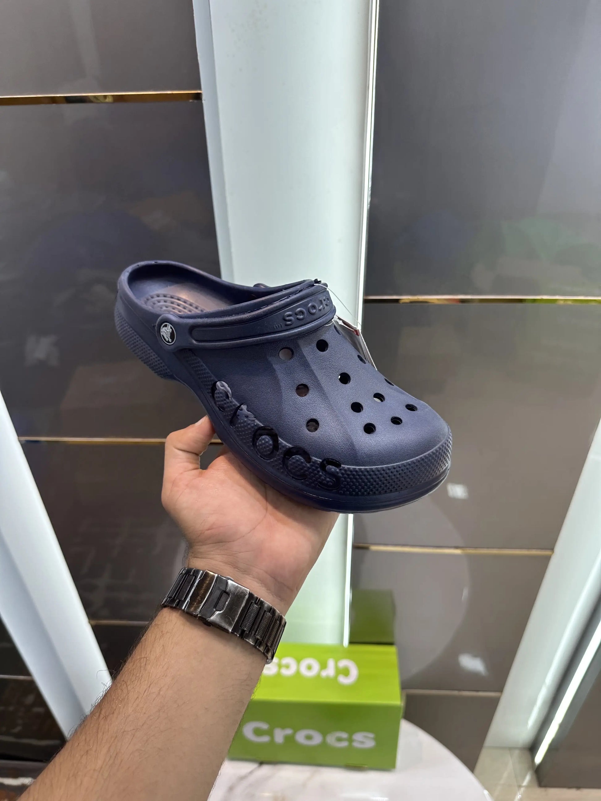 Crocs_Baya Clogs Blue