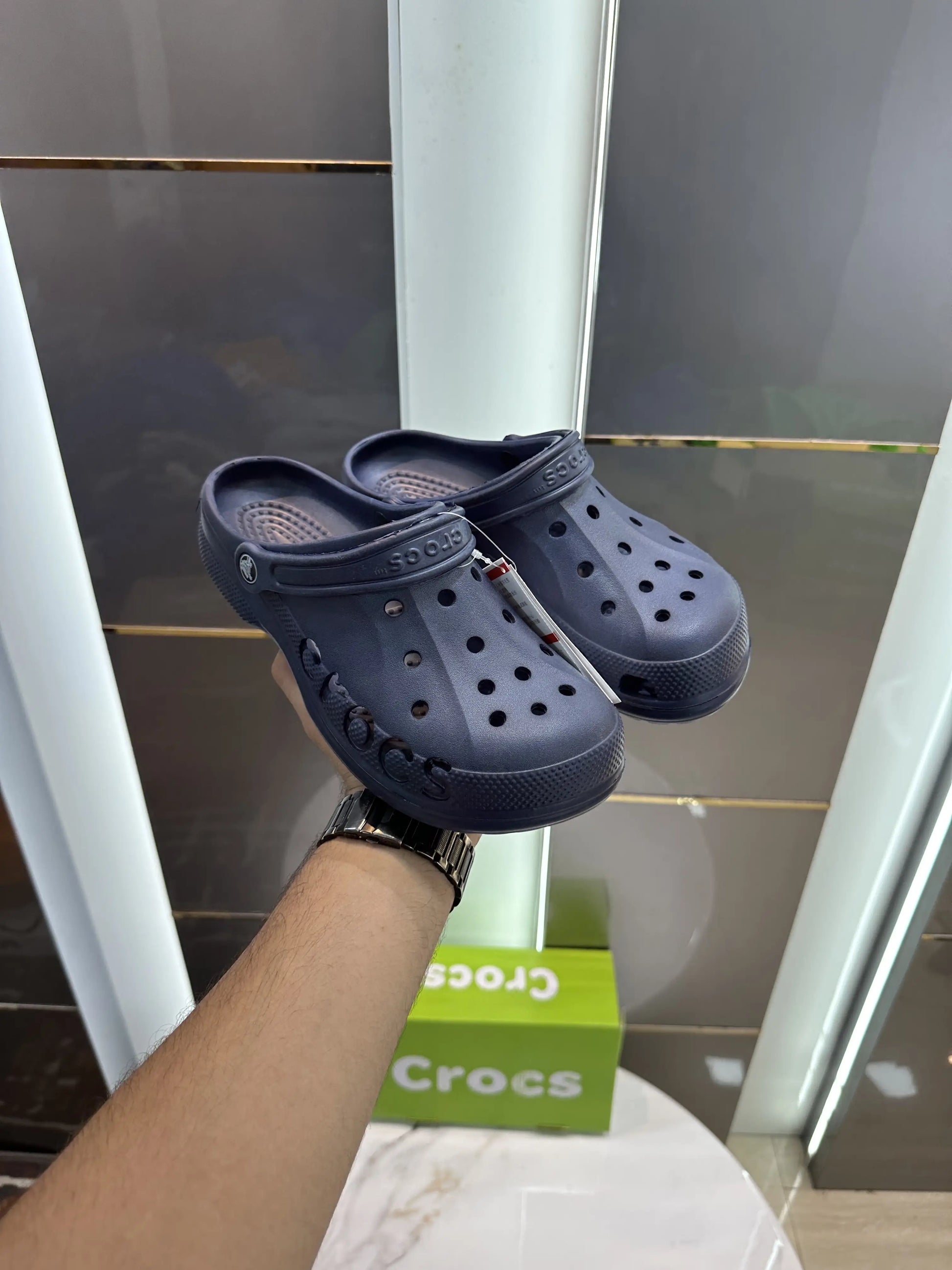 Crocs_Baya Clogs Blue