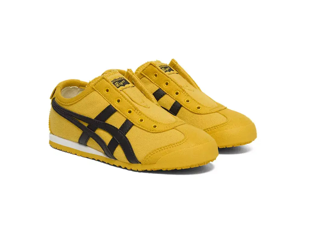 Onitsuka Tiger Mexico 66 Slip On Yellow Fix 145