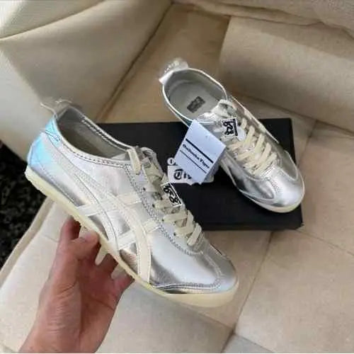Onitsuk_a Tiger Mexico 66 Silver White Fix  109