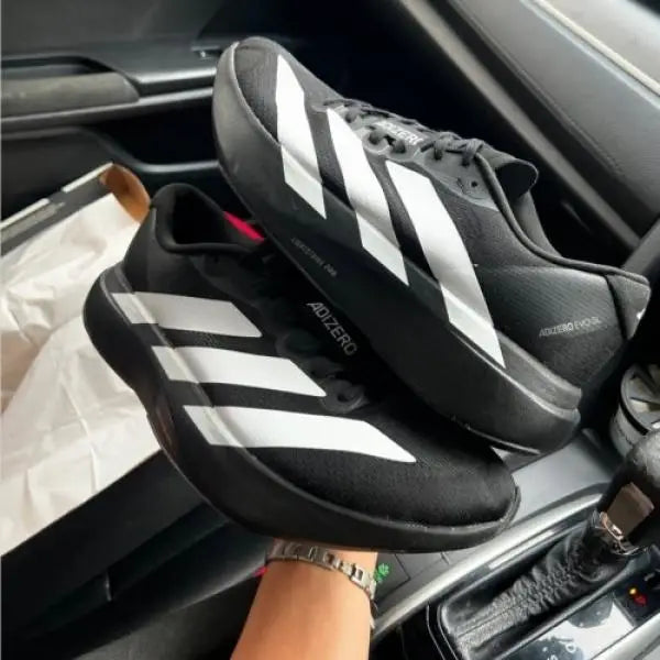 Adida_s adizero evo sl black