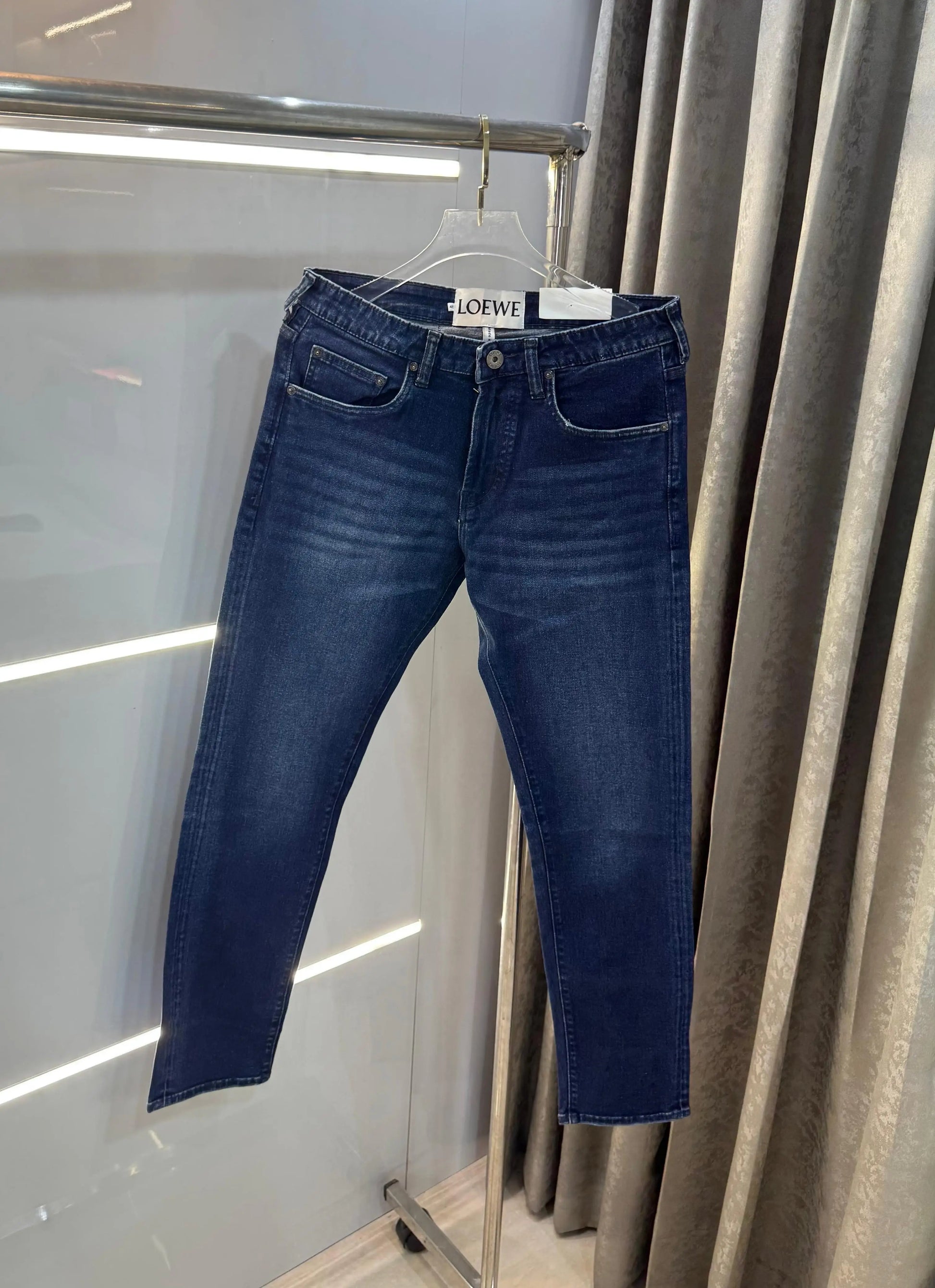 Loewe Dark Blue Imported Premium Denim