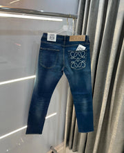 Loewe Greenish Imported Premium Denim