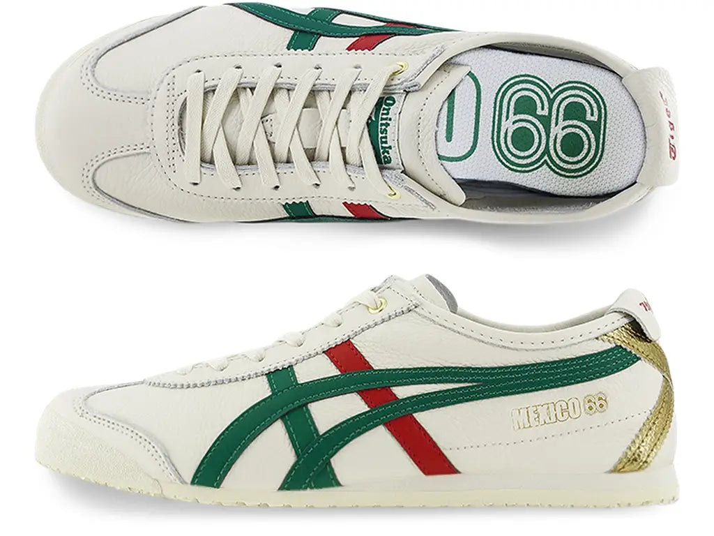 Onitsuka tiger Mexico 66 "Birch Green Fix  (217