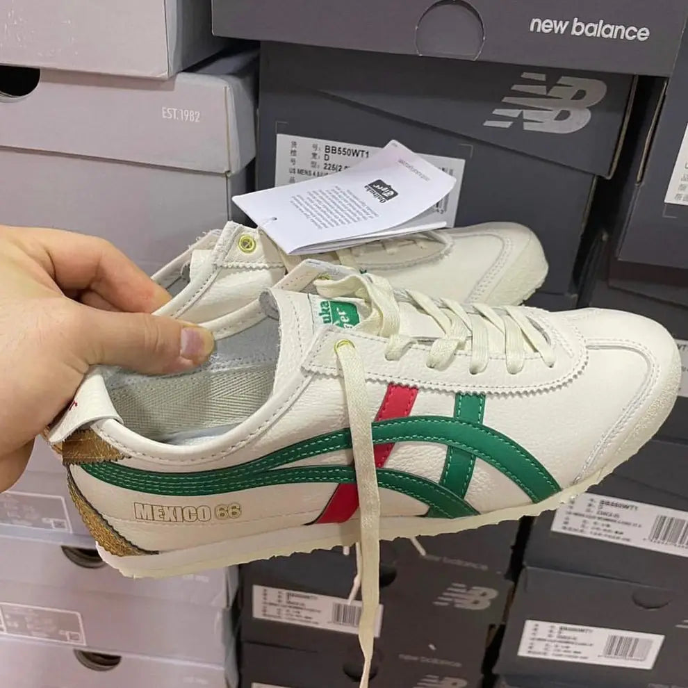 Onitsuka tiger Mexico 66 "Birch Green Fix  (217