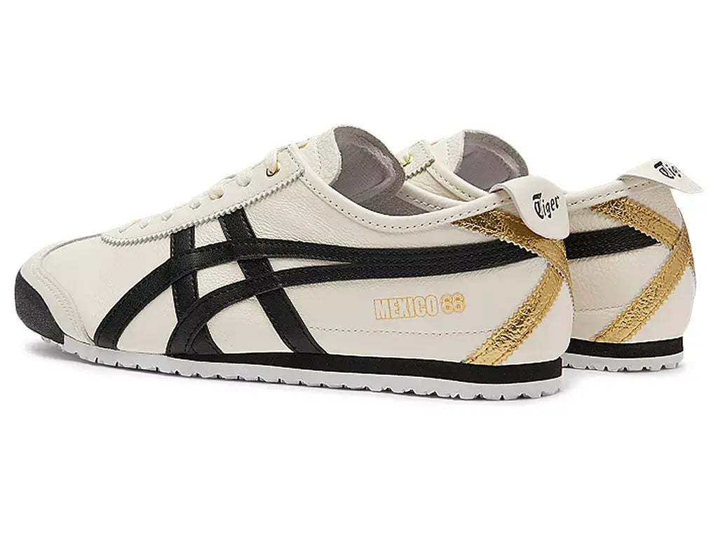 Tiger Mexico 66 White Black Gold (153