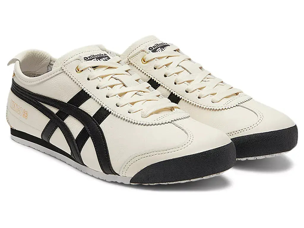 Tiger Mexico 66 White Black Gold Fix  (153