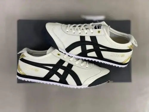 Tiger Mexico 66 White Black Gold Fix  (153