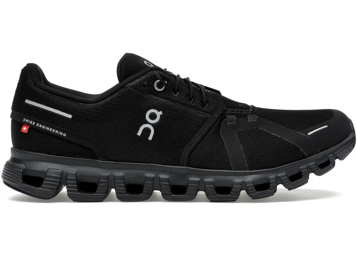 ON RUNNING CLOUD 6 BLACK