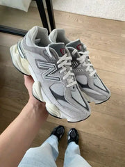 New Balanc e 9060 Rain Cloud Suede Quality