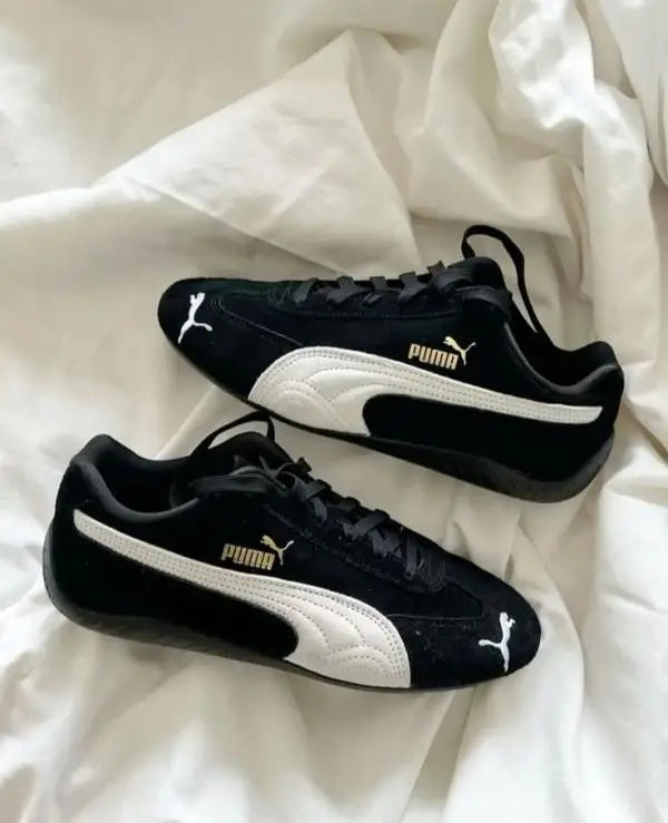 Pum a SpeedCat OG Black Suede Quality Men