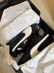 Pum a SpeedCat OG Black Suede Quality Men